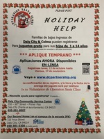 Ayuda de vacaciones