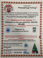 Pamaskong Tulong