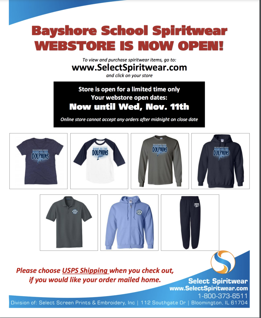 School Spiritwear