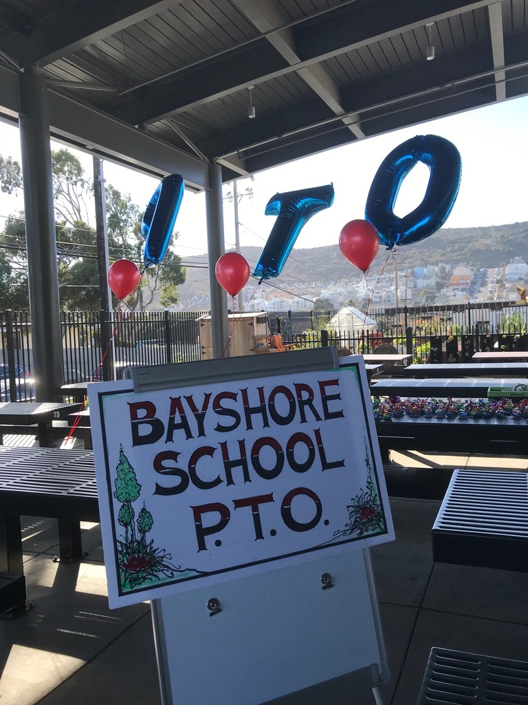 Support our PTO!