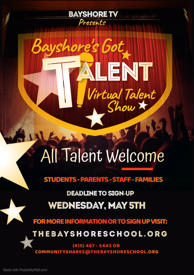 BGT Virtual Talent Show