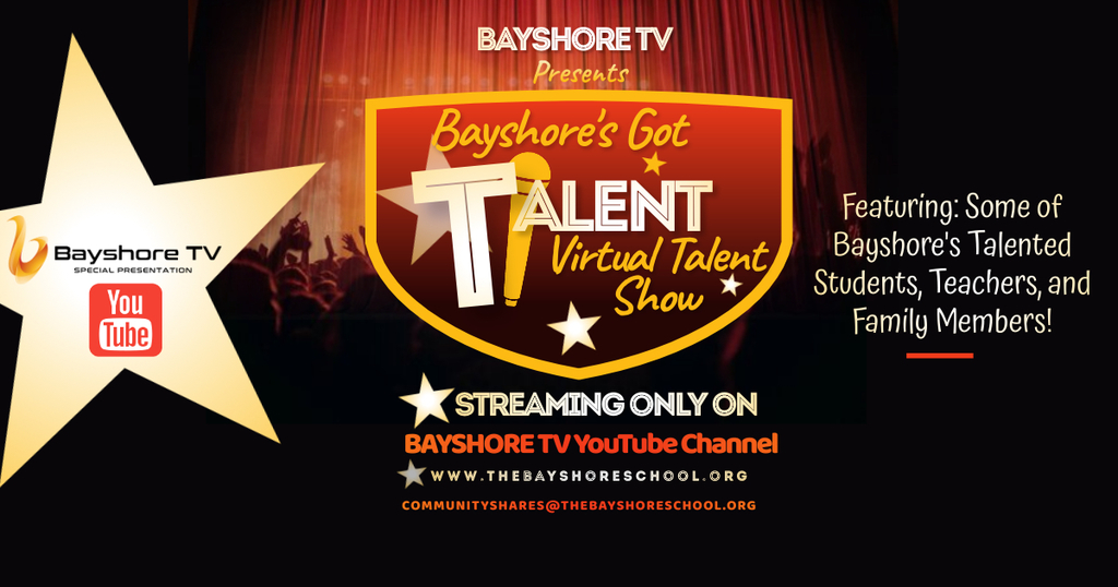 BGT Virtual Talent Show https://youtu.be/rwq4x_lv71k